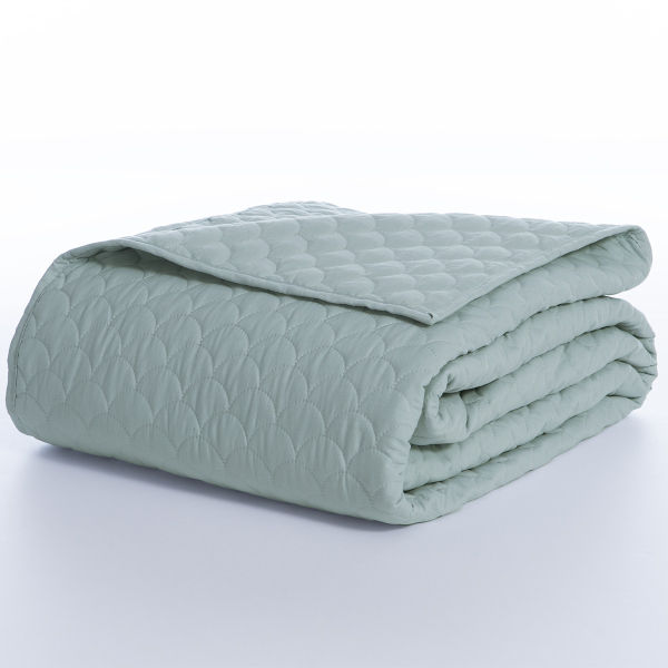 Κουβερλί Μονό (180x240) Nef-Nef Homeware Scofield Blue