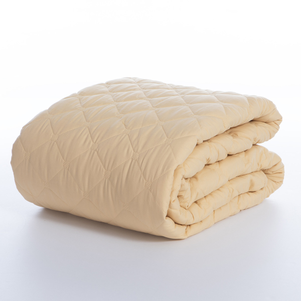 Κουβερλί Υπέρδιπλο (230x240) Nef-Nef Homeware Olga Honey