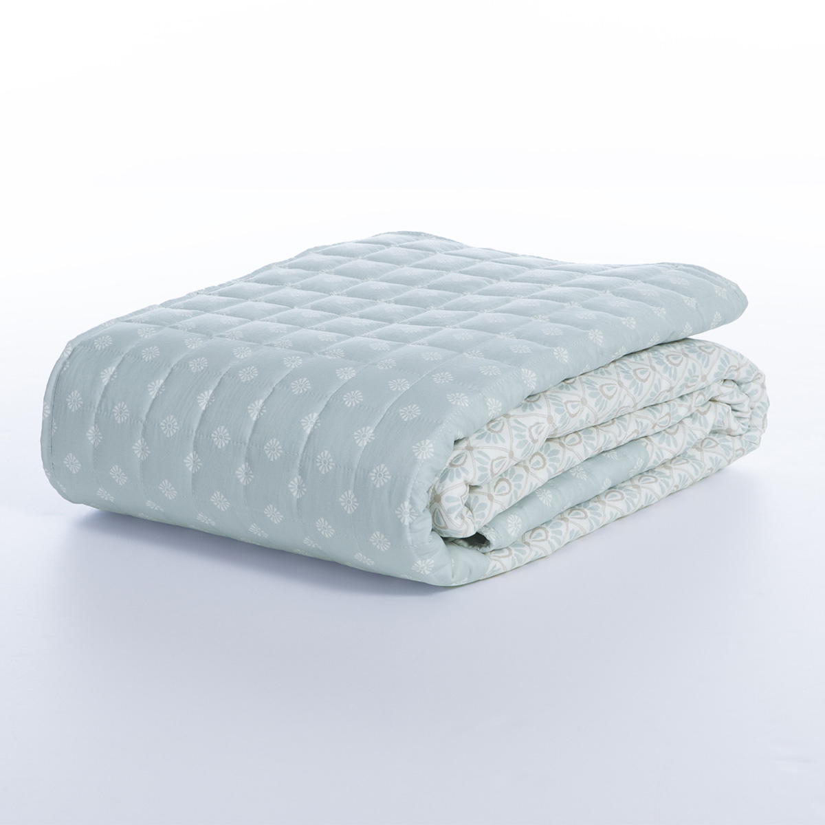 Κουβερλί Μονό (180X240) Nef-Nef Homeware Smart Keylan Blue Home Λευκά Είδη Κρεβατοκάμαρας Μονά Spitishop
