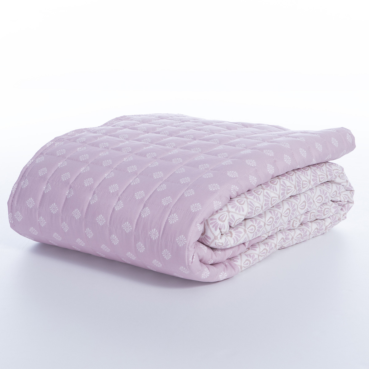 Κουβερλί Μονό (180X240) Nef-Nef Homeware Smart Keylan Mauve Home Λευκά Είδη Κρεβατοκάμαρας Μονά Spitishop