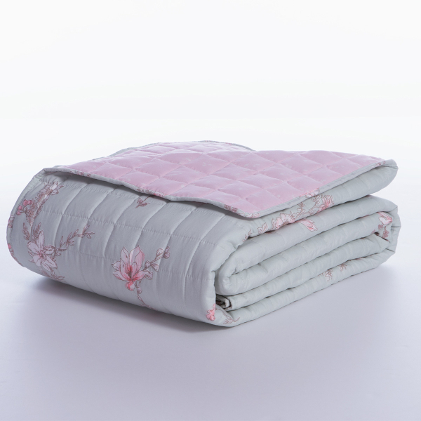 Κουβερλί Μονό (180x240) 2 Όψεων Nef-Nef Homeware Smart Irida Mint