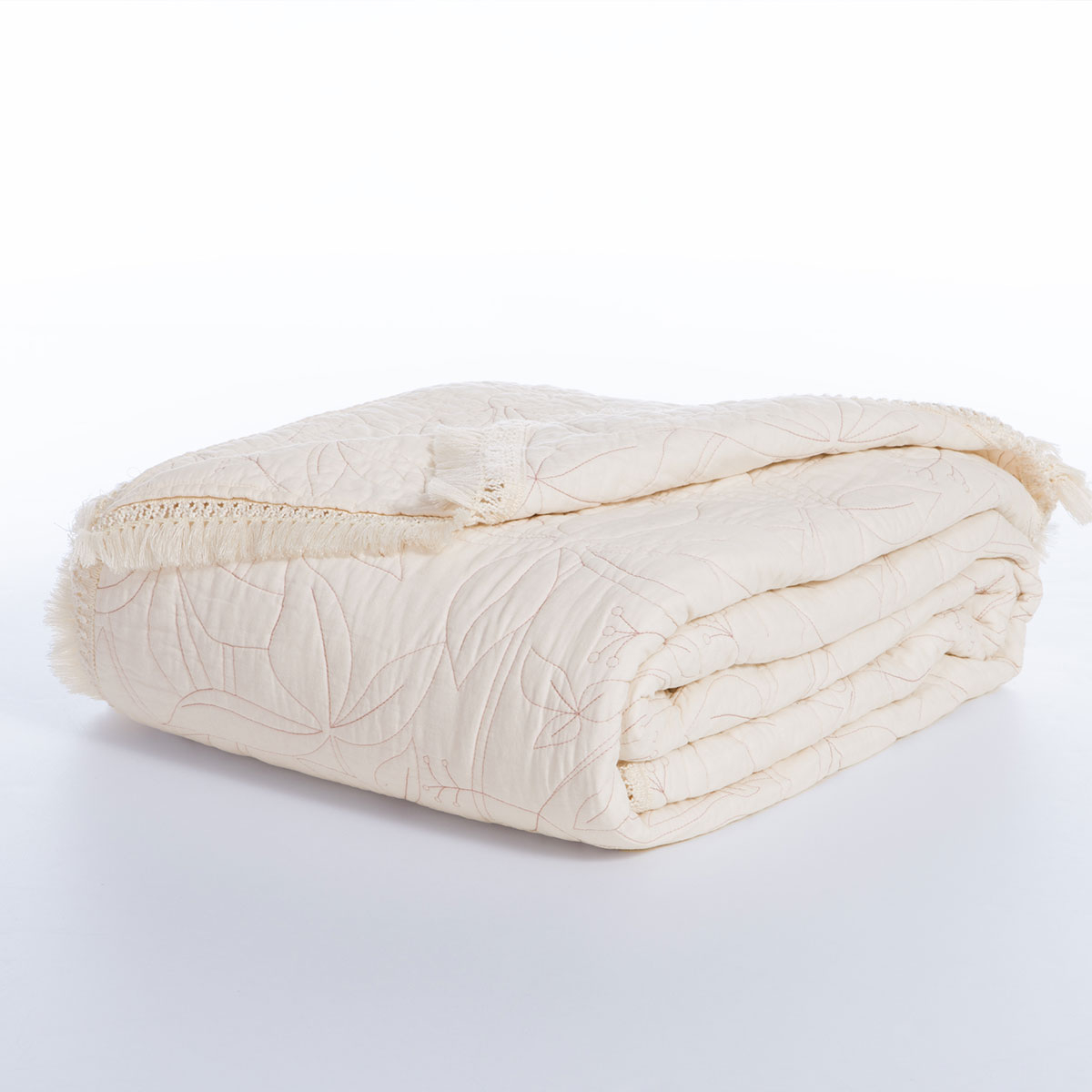 Κουβερλί Υπέρδιπλο (230X240) Nef-Nef Homeware Jamal Home Λευκά Είδη Κρεβατοκάμαρας Υπέρδιπλα Spitishop