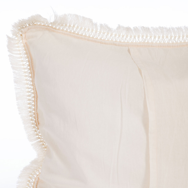 Ζεύγος Μαξιλαροθήκες Καπιτονέ (52x72) Nef-Nef Homeware Jamal