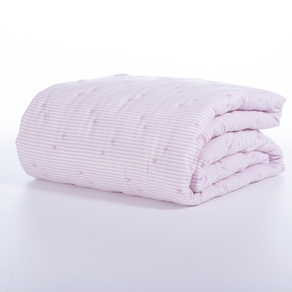 Κουβερλί Κούνιας (110x150) Nef-Nef Homeware Special Lilac