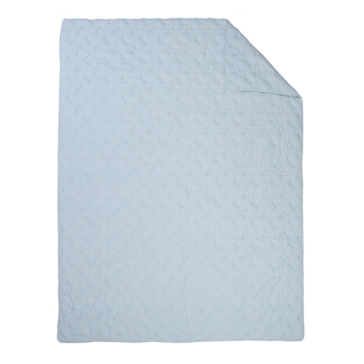 Κουβερλί Μονό (180X240) Nef-Nef Homeware Special Aqua Home Παιδικά Λευκά Είδη Spitishop