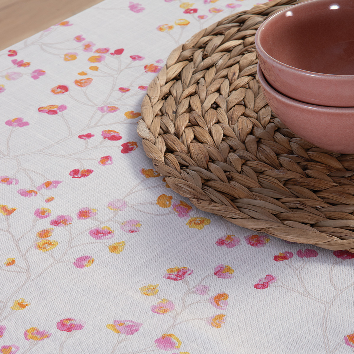 Τραπεζομάντηλο (150X300) Nef-Nef Homeware Pleasant Home Λευκά Είδη Κουζίνας & Τραπεζαρίας Τραπεζομάντηλα Spitishop