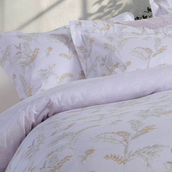 Σεντόνια King Size (Σετ) Nef-Nef Homeware Premium Vendora