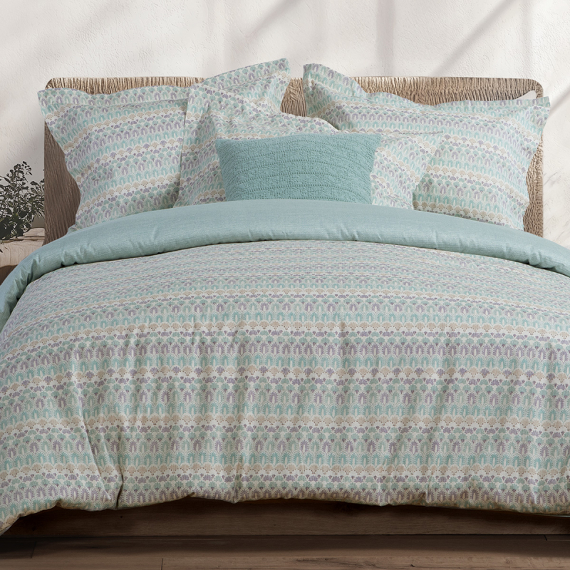 Σεντόνια Υπέρδιπλα (Σετ) Nef-Nef Homeware Premium Mosair