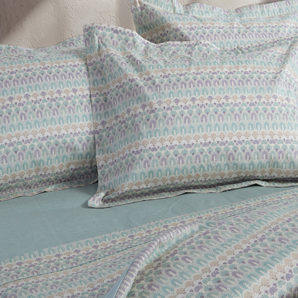 Σεντόνια Υπέρδιπλα (Σετ) Nef-Nef Homeware Premium Mosair