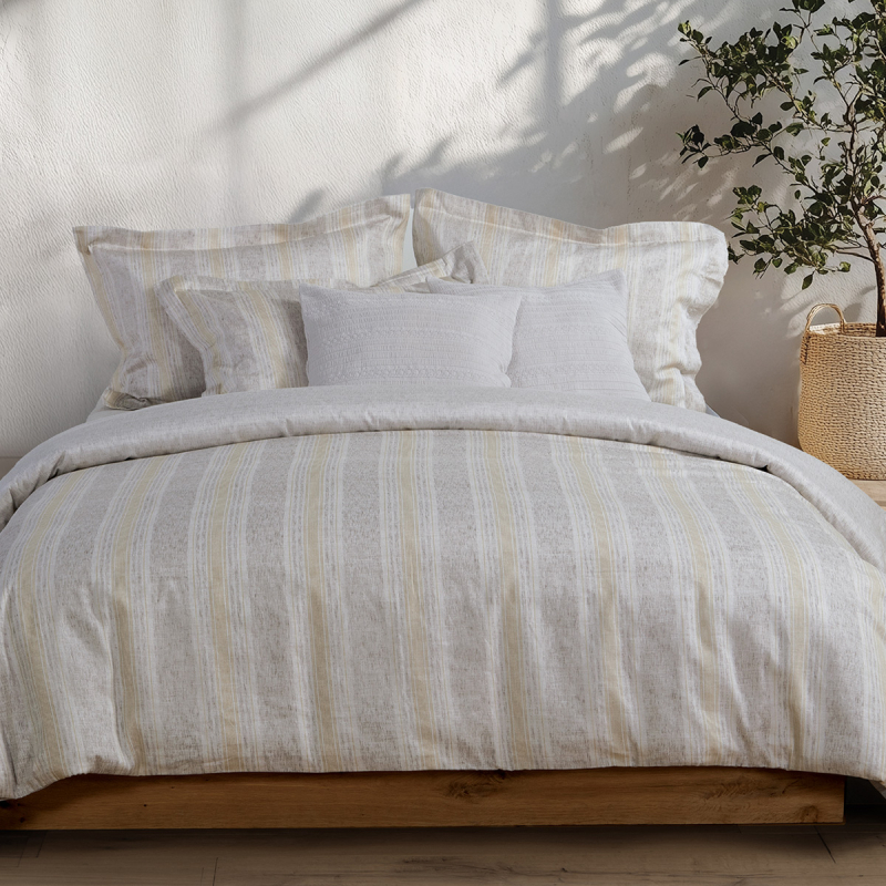 Σεντόνια Υπέρδιπλα (Σετ) Nef-Nef Homeware Premium Orden