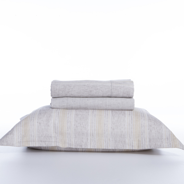 Σεντόνια King Size (Σετ) Nef-Nef Homeware Premium Orden