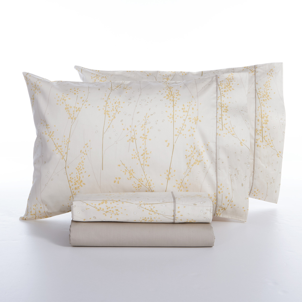 Σεντόνια King Size (Σετ) Nef-Nef Homeware Elements Sailen Home Λευκά Είδη Κρεβατοκάμαρας Spitishop