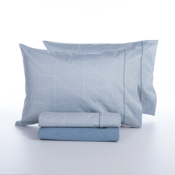 Σεντόνια Υπέρδιπλα (Σετ) Nef-Nef Homeware Elements Mirage