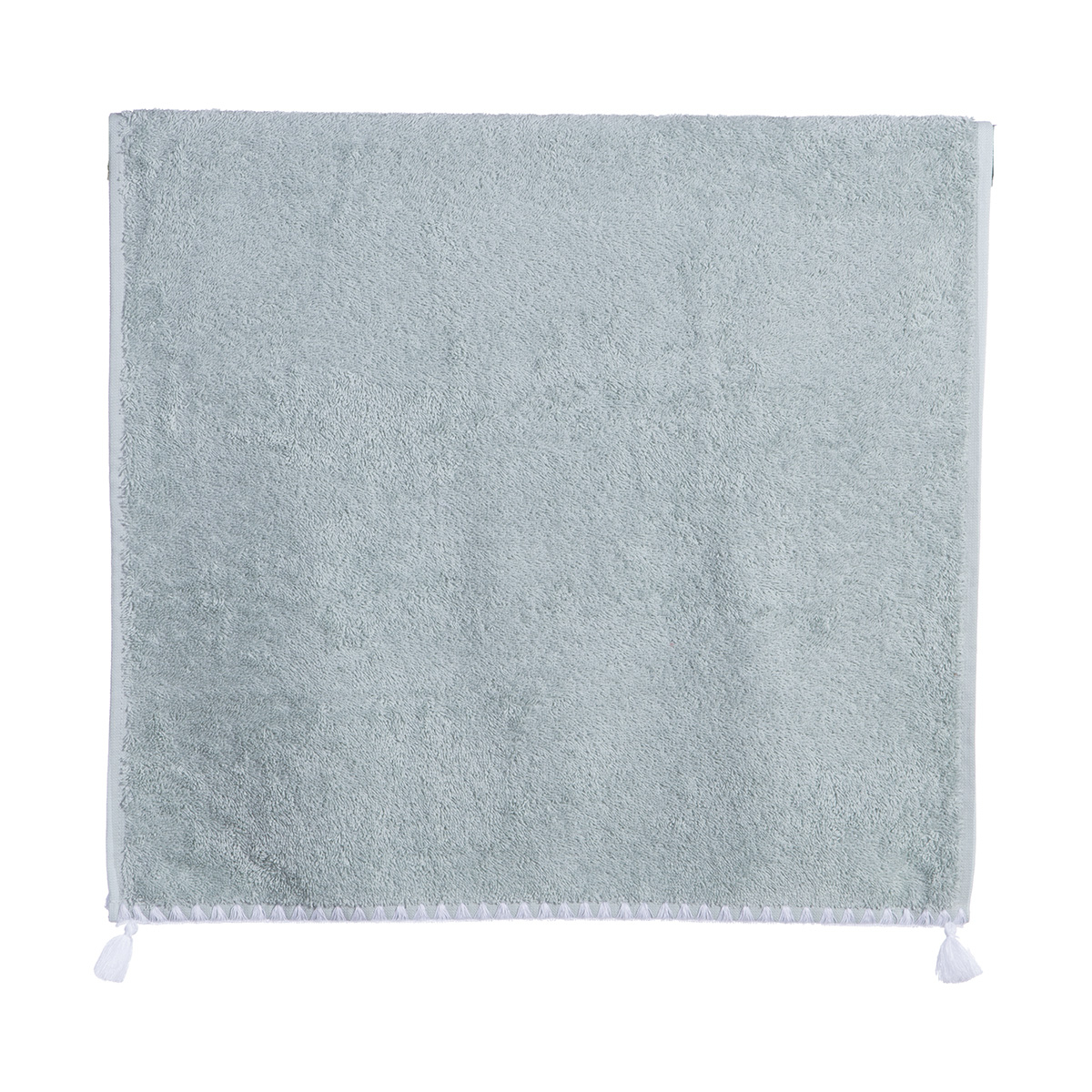 Πετσέτες Μπάνιου (Σετ 3Τμχ) Nef-Nef Homeware Serenity Josephine Aqua 500Gsm Home Λευκά Είδη Spitishop