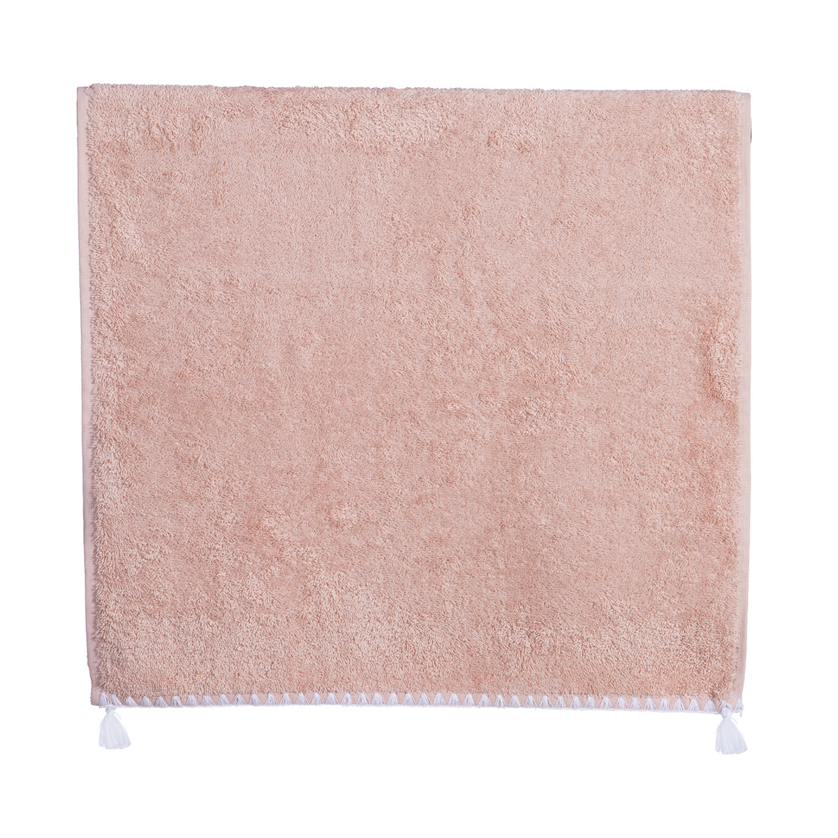 Πετσέτες Μπάνιου (Σετ 3Τμχ) Nef-Nef Homeware Serenity Josephine Pink 500Gsm Home Λευκά Είδη Spitishop