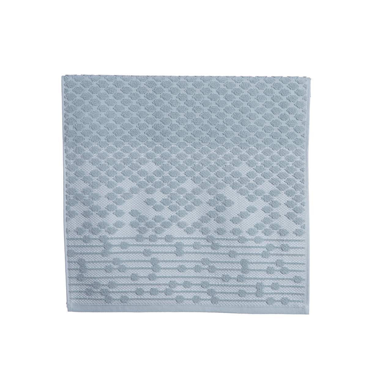 Πετσέτα Σώματος (70X140) Nef-Nef Homeware Premium Darwin Aqua 550Gsm Home Λευκά Είδη Μπάνιου Πετσέτες Spitishop