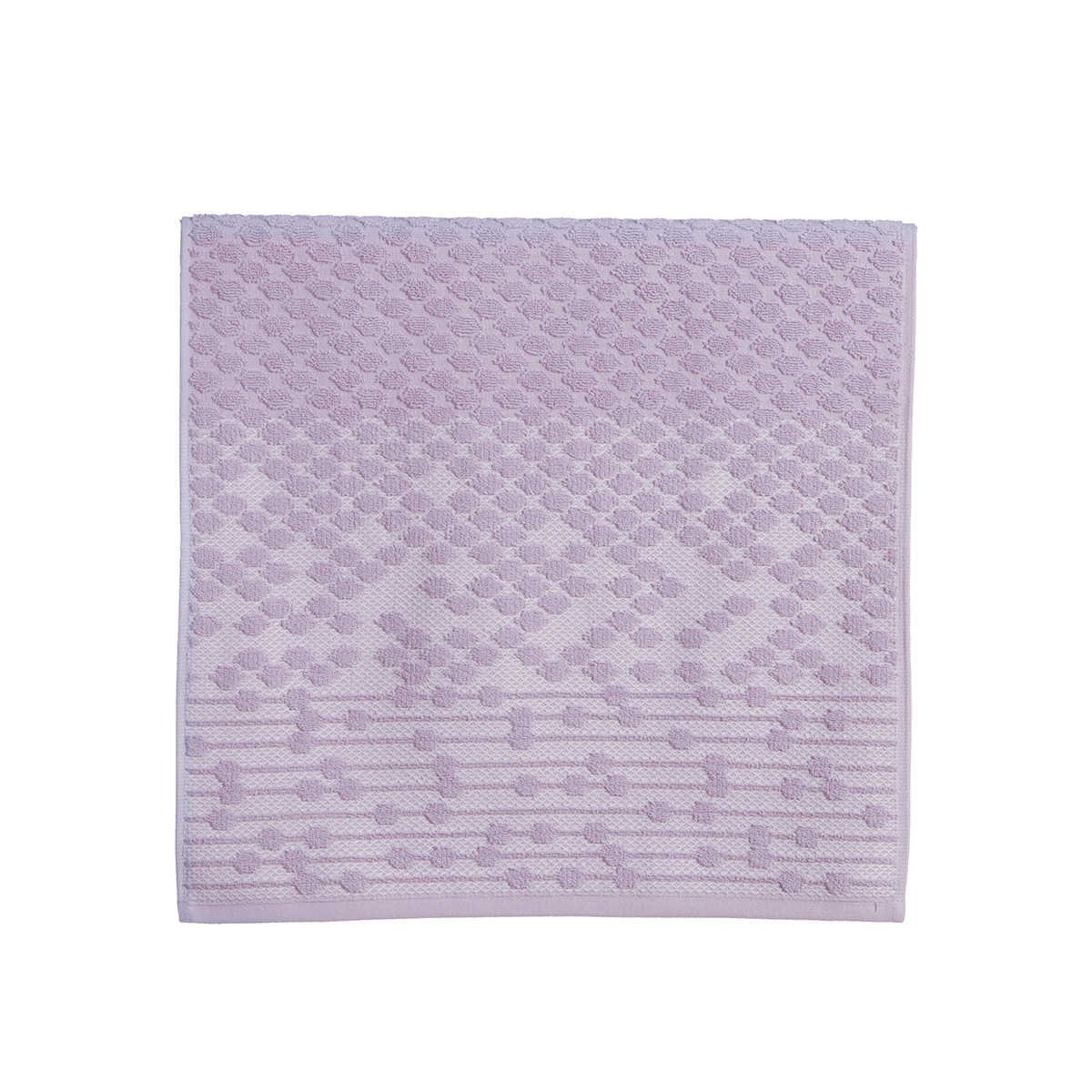 Πετσέτα Σώματος (70X140) Nef-Nef Homeware Premium Darwin Mauve 550Gsm Home Λευκά Είδη Μπάνιου Πετσέτες Spitishop