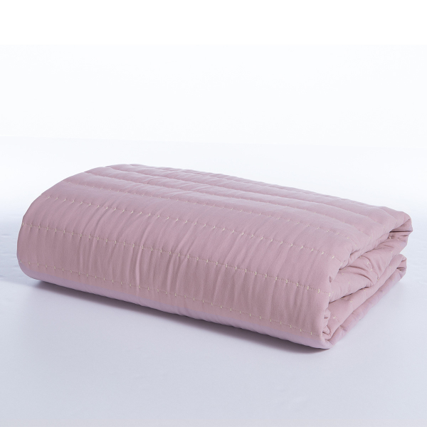 Κουβερλί King Size (270x270) Nef-Nef Homeware Colorfull Lilac