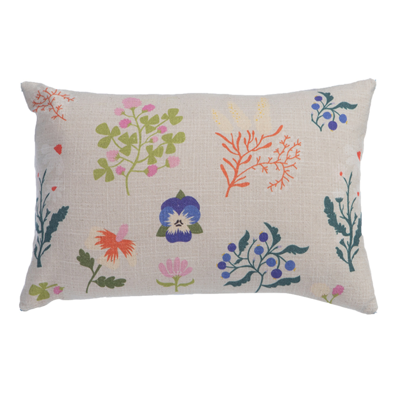 Διακοσμητική Μαξιλαροθήκη (30x50) Nef-Nef Homeware Grace