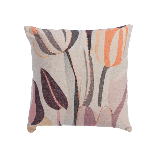 Διακοσμητική Μαξιλαροθήκη (45x45) Nef-Nef Homeware Lona