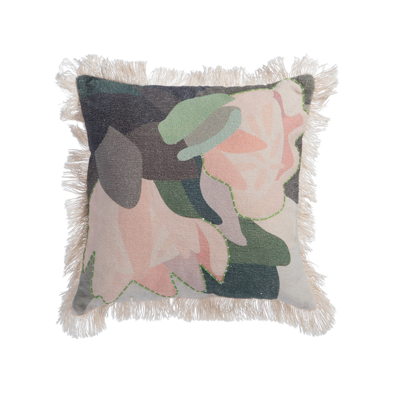 Διακοσμητική Μαξιλαροθήκη (45x45) Nef-Nef Homeware Zoey