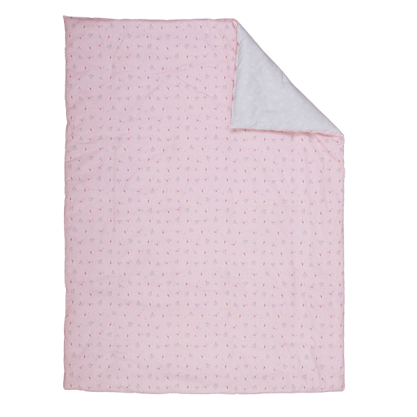 Κουβερλί Κούνιας (110x140) 2 Όψεων Nef-Nef Homeware Wings Of Joy