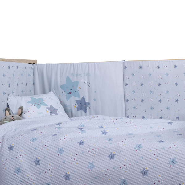 Πάντα Κούνιας (187x40) Nef-Nef Homeware Explore The Universe