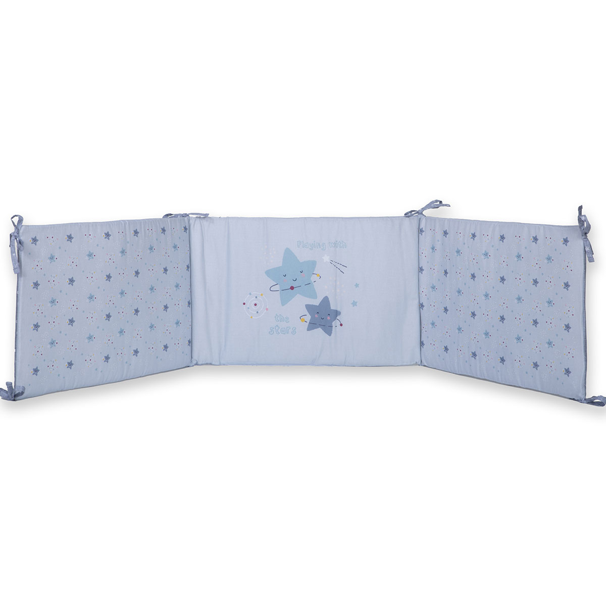 Πάντα Κούνιας (187X40) Nef-Nef Homeware Explore The Universe Home Βρεφικά Προίκα Μωρού Πάντες Βρεφικές Spitishop