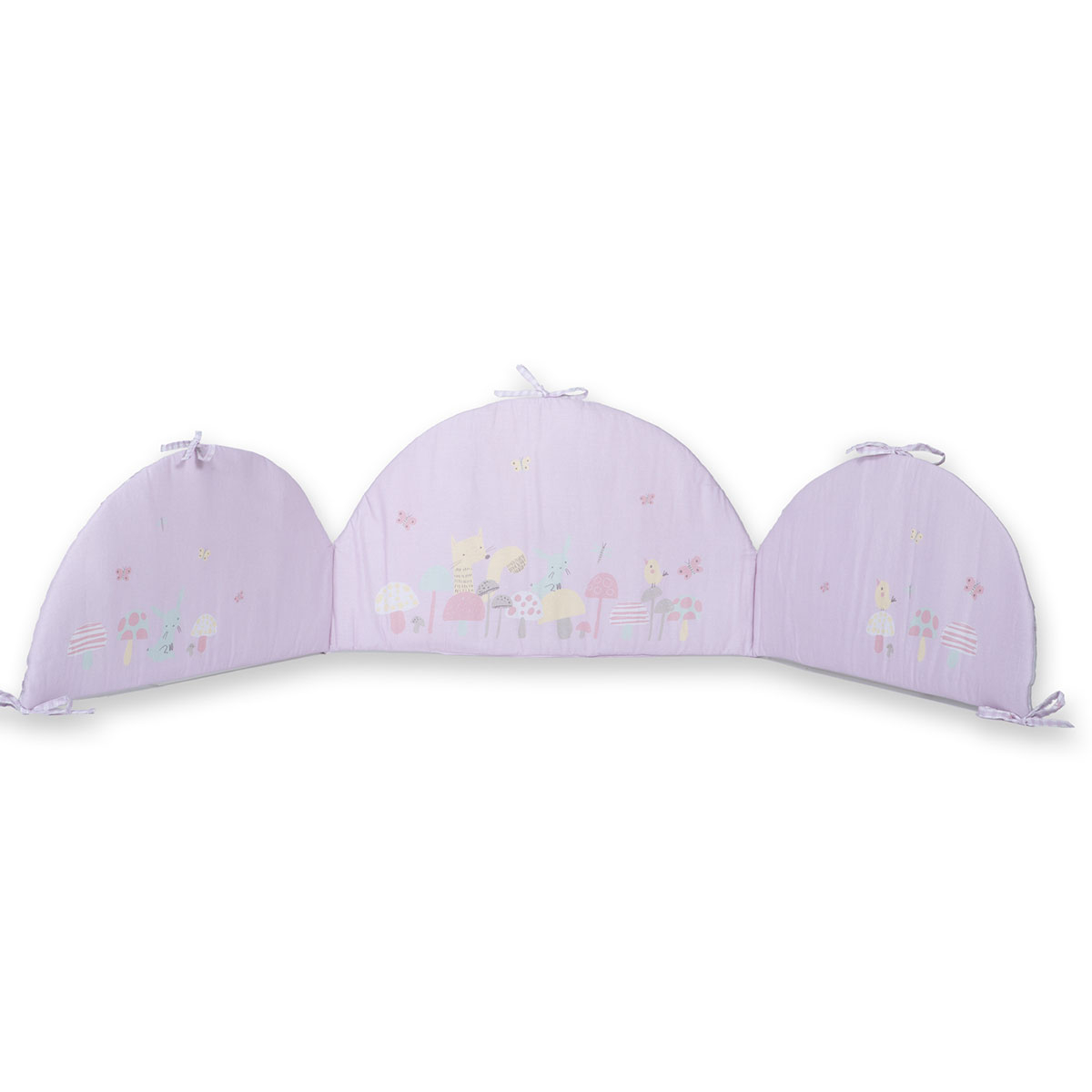 Πάντα Κούνιας (187X40) Nef-Nef Homeware Mon Petit Jardin Home Βρεφικά Προίκα Μωρού Πάντες Βρεφικές Spitishop