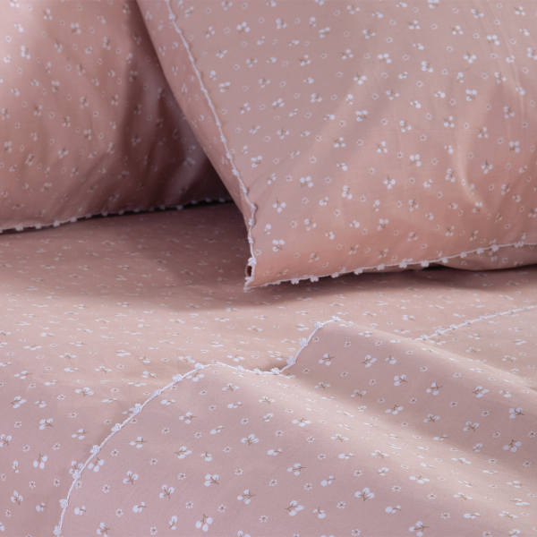 Σεντόνια King Size (Σετ) Nef-Nef Homeware Serenity Sissy