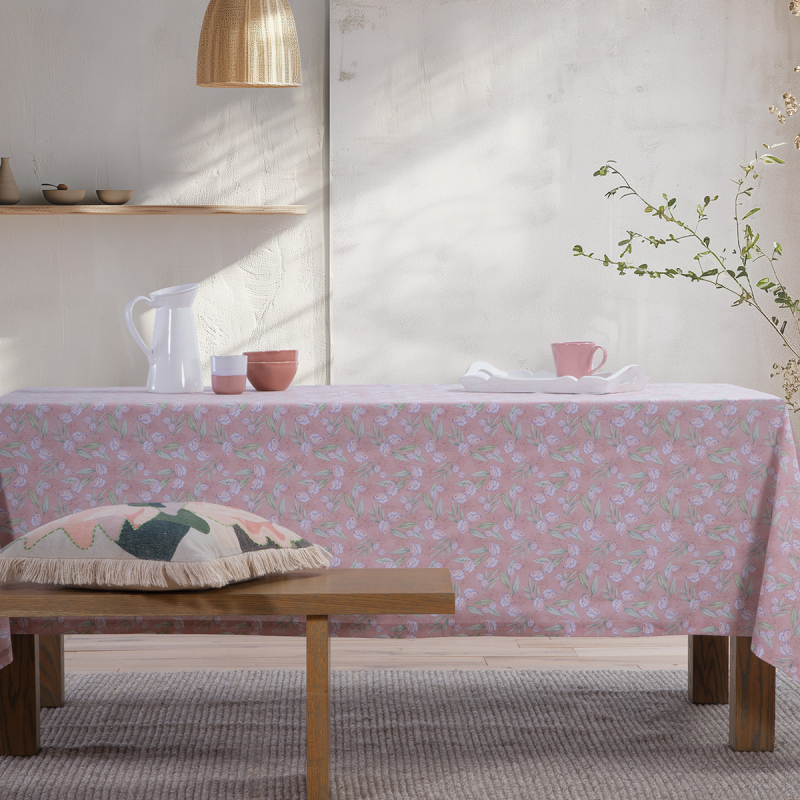 Αλέκιαστο Τραπεζομάντηλο (140x180) Nef-Nef Homeware Be you tiful