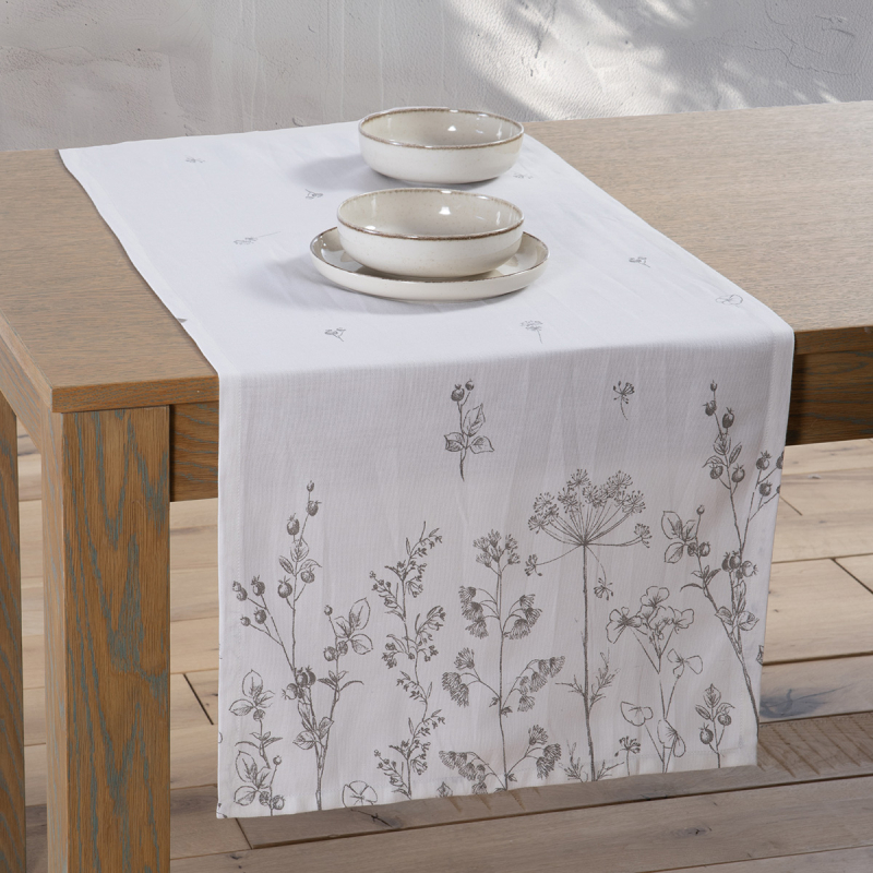 Τραβέρσα (45x140) Nef-Nef Homeware Claris