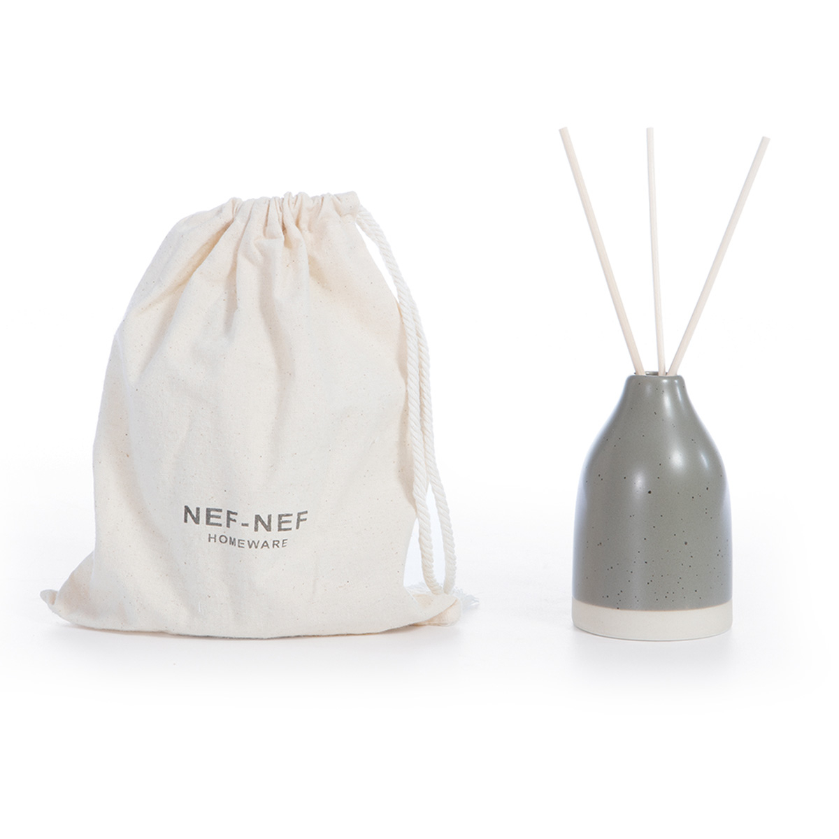 Αρωματικό Χώρου 120Ml με Στικς Nef-Nef Homeware Sweet Magnolia Home Διακόσμηση Αρωματικά - Diffuser Spitishop