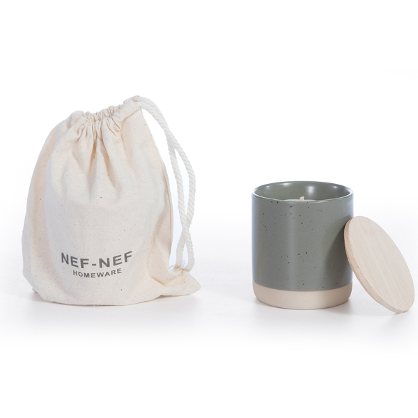 Κερί Αρωματικό 180gr Nef-Nef Homeware Sweet Magnolia