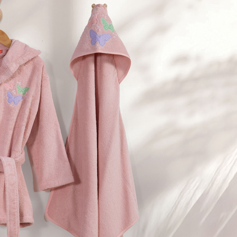 Βρεφική Κάπα (75x75) Nef-Nef Homeware Wings Of Joy