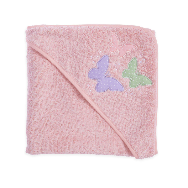 Βρεφική Κάπα (75x75) Nef-Nef Homeware Wings Of Joy