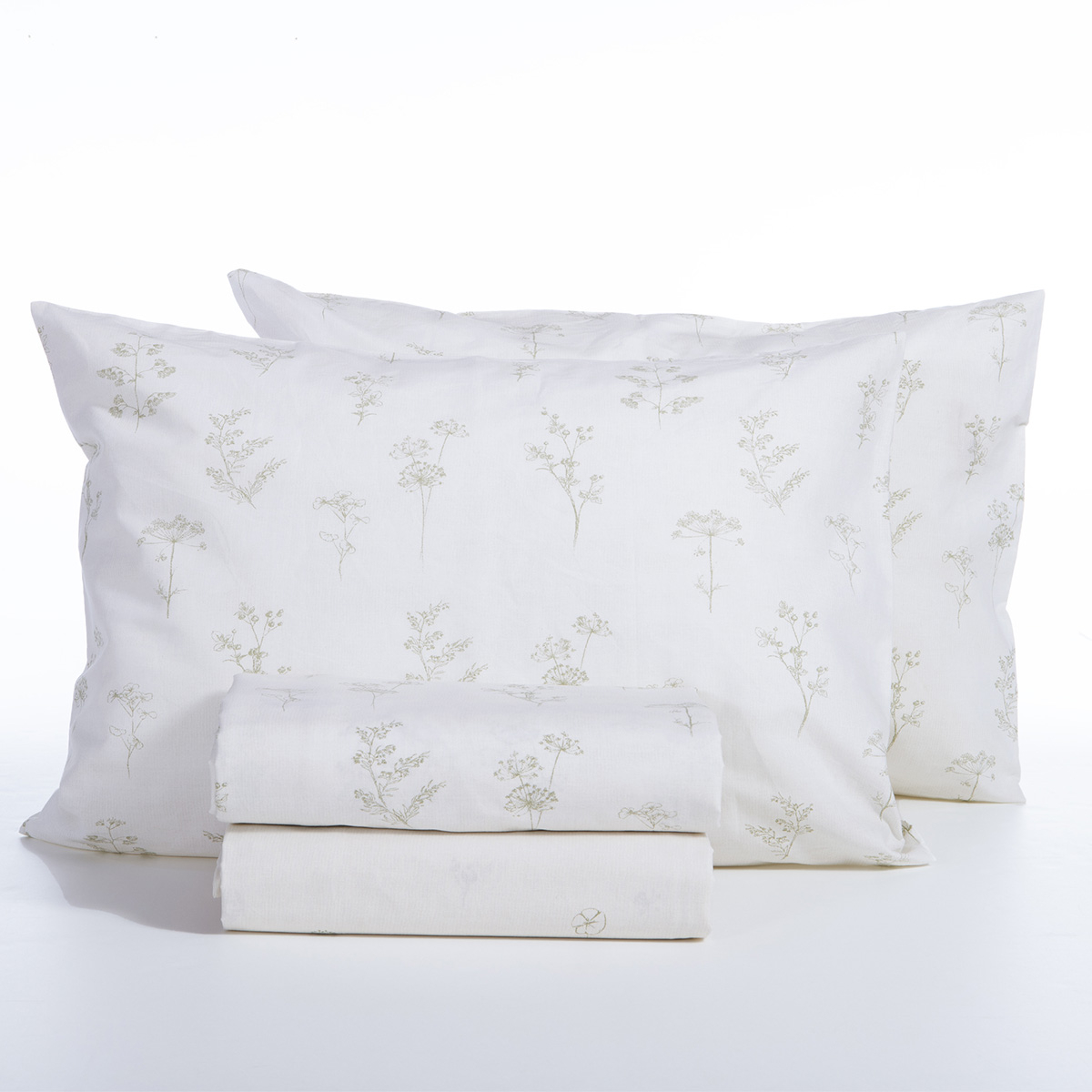 Σεντόνια Υπέρδιπλα (Σετ) Nef-Nef Homeware Smart Claris Ecru Χωρις Λαστιχο 240X270 Home Λευκά Είδη Κρεβατοκάμαρας Spitishop