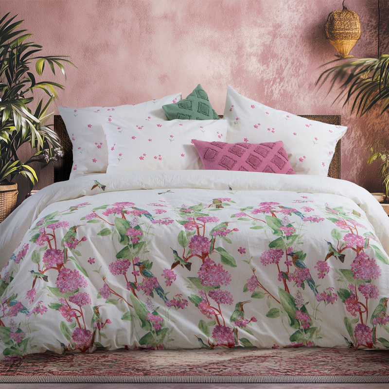 Σεντόνια Υπέρδιπλα (Σετ) Nef-Nef Homeware Smart Dream On