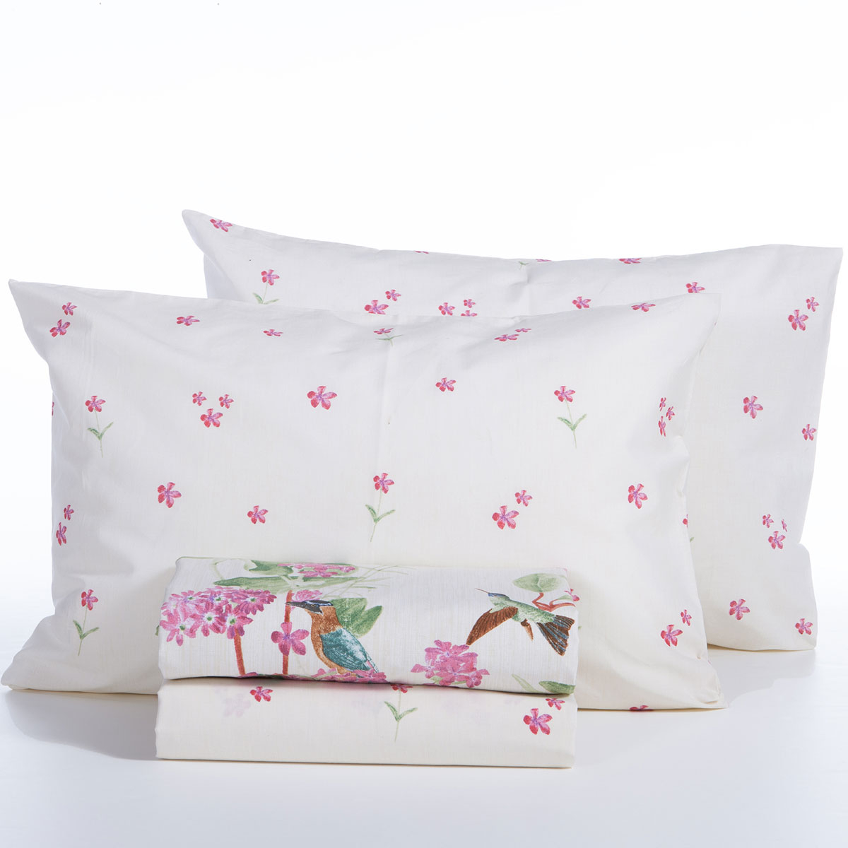 Σεντόνια Υπέρδιπλα (Σετ) Nef-Nef Homeware Smart Dream On Χωρις Λαστιχο 240X270 Home Λευκά Είδη Κρεβατοκάμαρας Spitishop