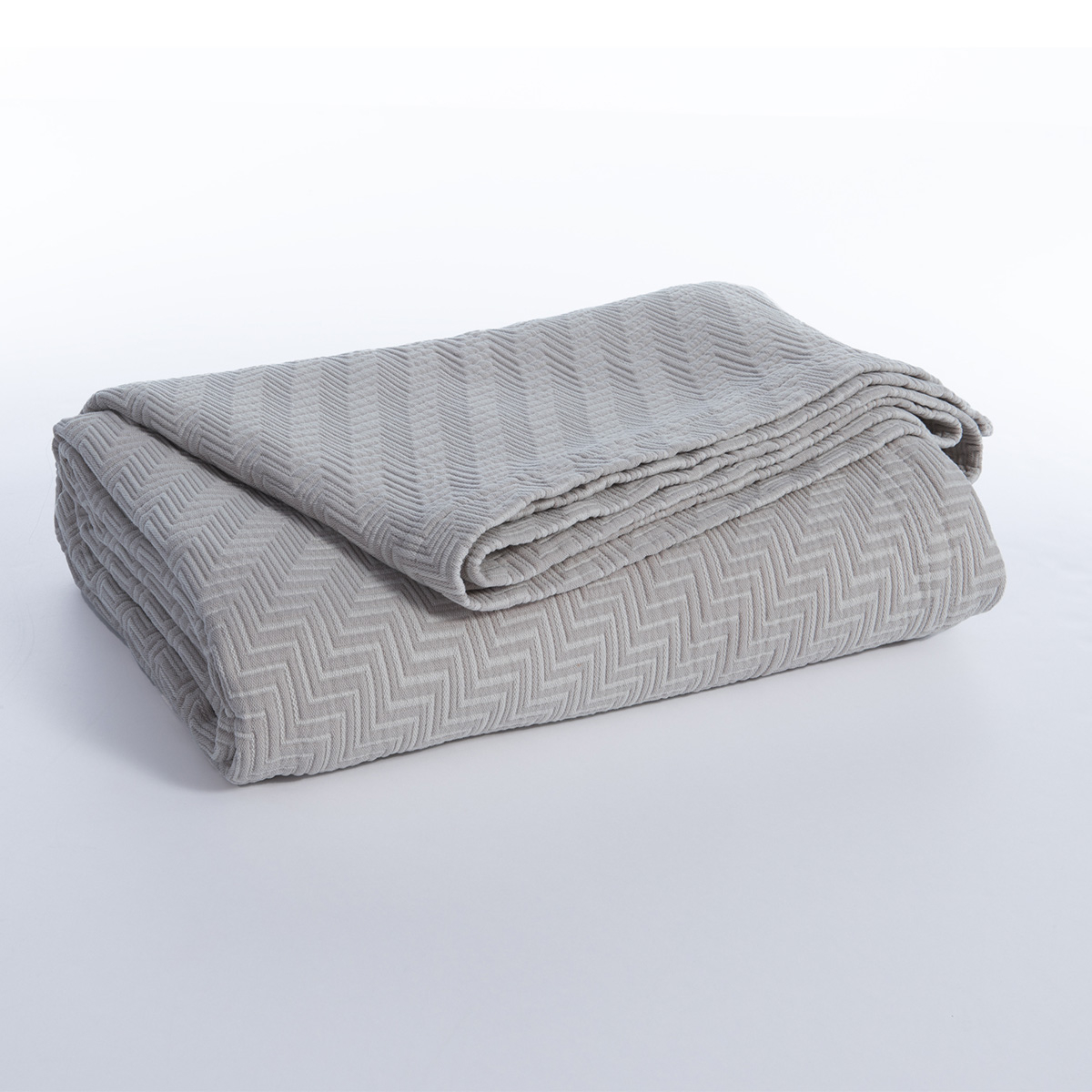 Κουβερτόριο Υπέρδιπλο (230X250) Ματλασέ Nef-Nef Homeware Chevie Grey Home Λευκά Είδη Κρεβατοκάμαρας Κουβέρτες Κουβερτόρια - Ριχτάρια Κρεβατιού 