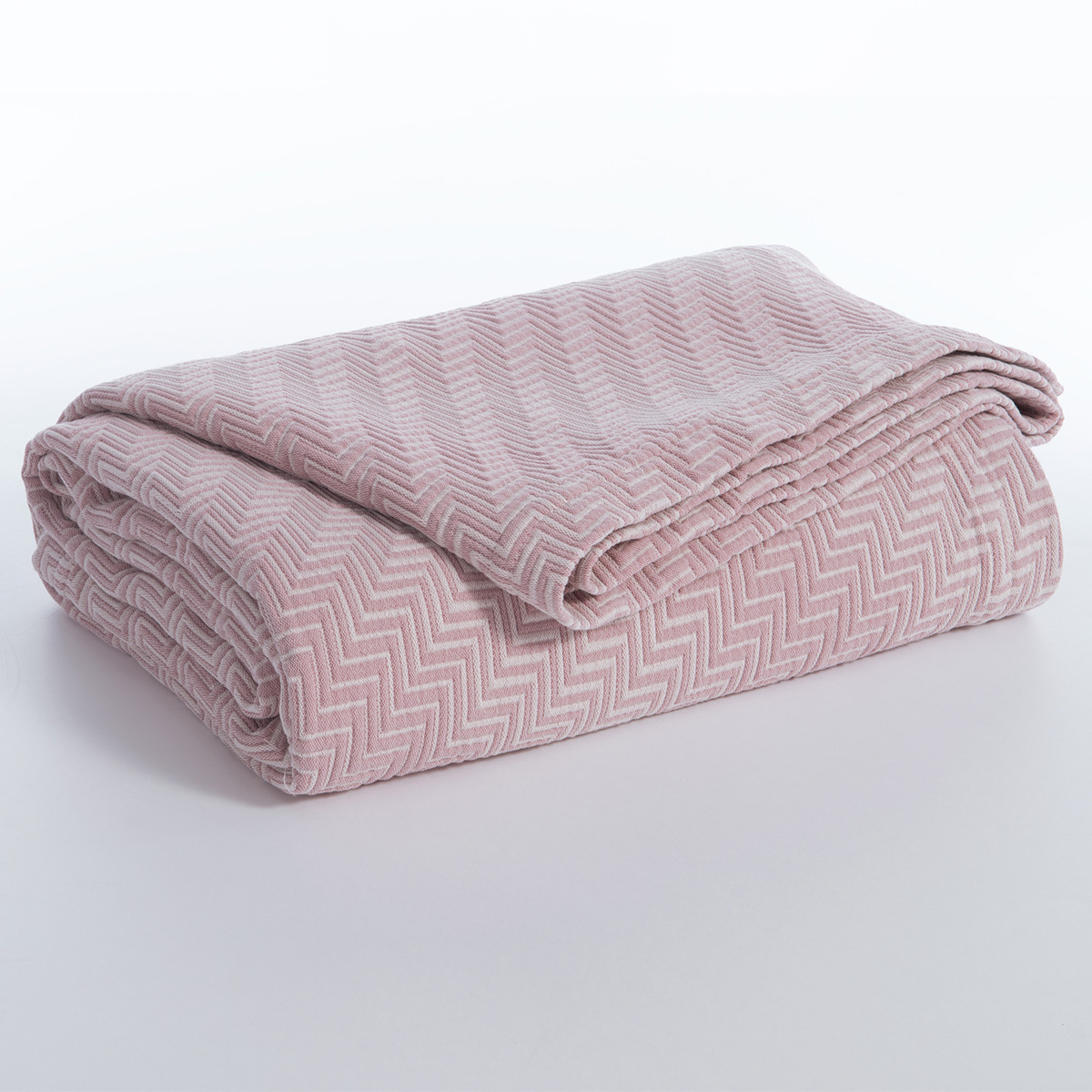 Κουβερτόριο Υπέρδιπλο (230X250) Ματλασέ Nef-Nef Homeware Chevie Pink Home Λευκά Είδη Κρεβατοκάμαρας Κουβέρτες Κουβερτόρια - Ριχτάρια Κρεβατιού 