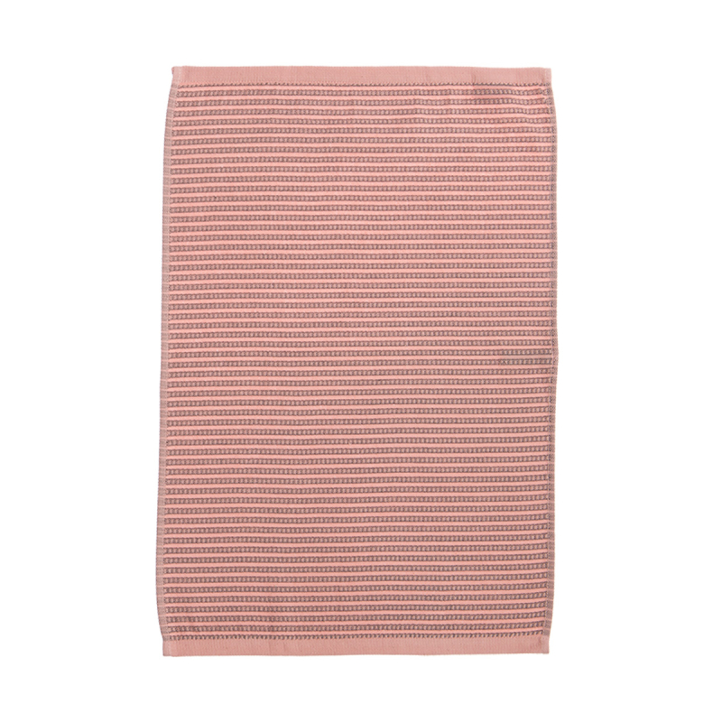 Πετσέτα Κουζίνας (40x60) Nef-Nef Homeware Clear Lines Rose