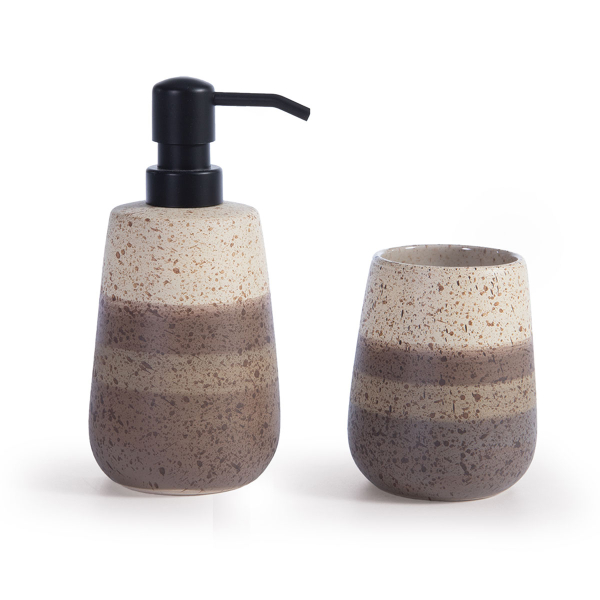 Dispenser Μπάνιου 400ml Nef-Nef Homeware Shades