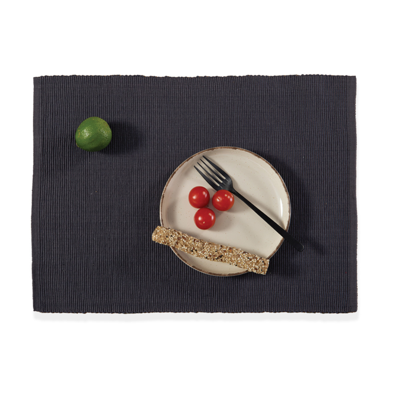 Σουπλά (Σετ 2τμχ) Nef-Nef Homeware Overal D.Grey