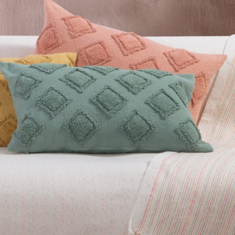 Διακοσμητικό Μαξιλάρι (33x55) Nef-Nef Homeware Josh Green