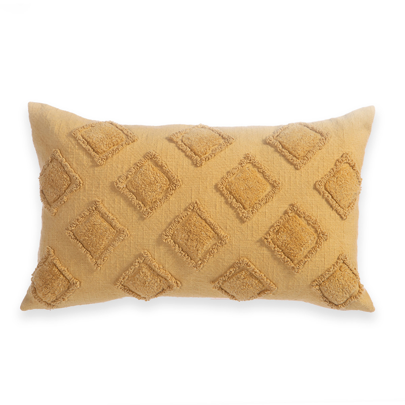Διακοσμητικό Μαξιλάρι (33x55) Nef-Nef Homeware Josh Yellow