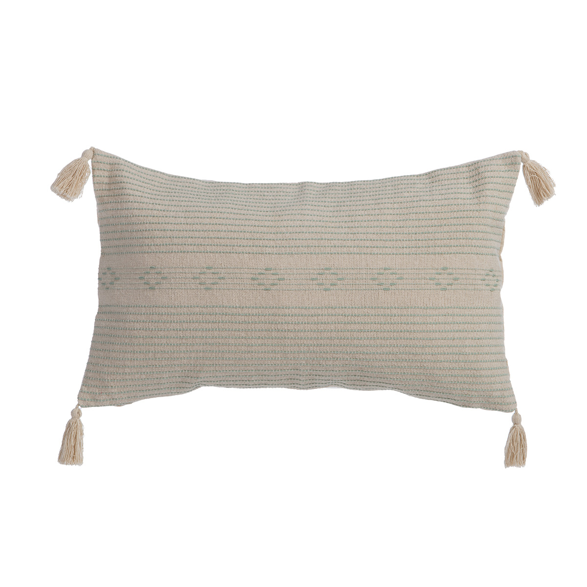 Διακοσμητικό Μαξιλάρι (33X55) Nef-Nef Homeware Resan Mint Home Λευκά Είδη Σαλονιού Μαξιλάρια Διακοσμητικά Spitishop