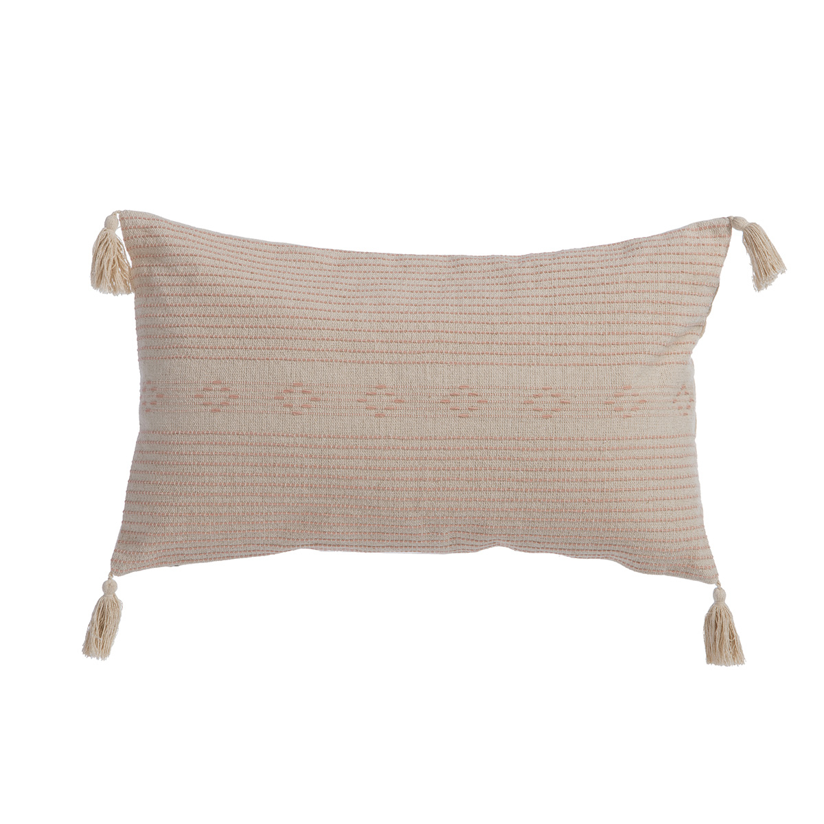 Διακοσμητικό Μαξιλάρι (33X55) Nef-Nef Homeware Resan Peach Home Λευκά Είδη Σαλονιού Μαξιλάρια Διακοσμητικά Spitishop