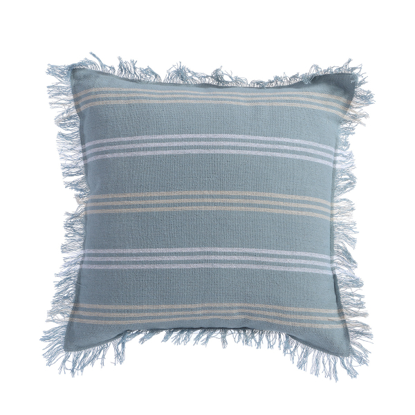 Διακοσμητικό Μαξιλάρι (45x45) Nef-Nef Homeware Blue Spirit Aqua
