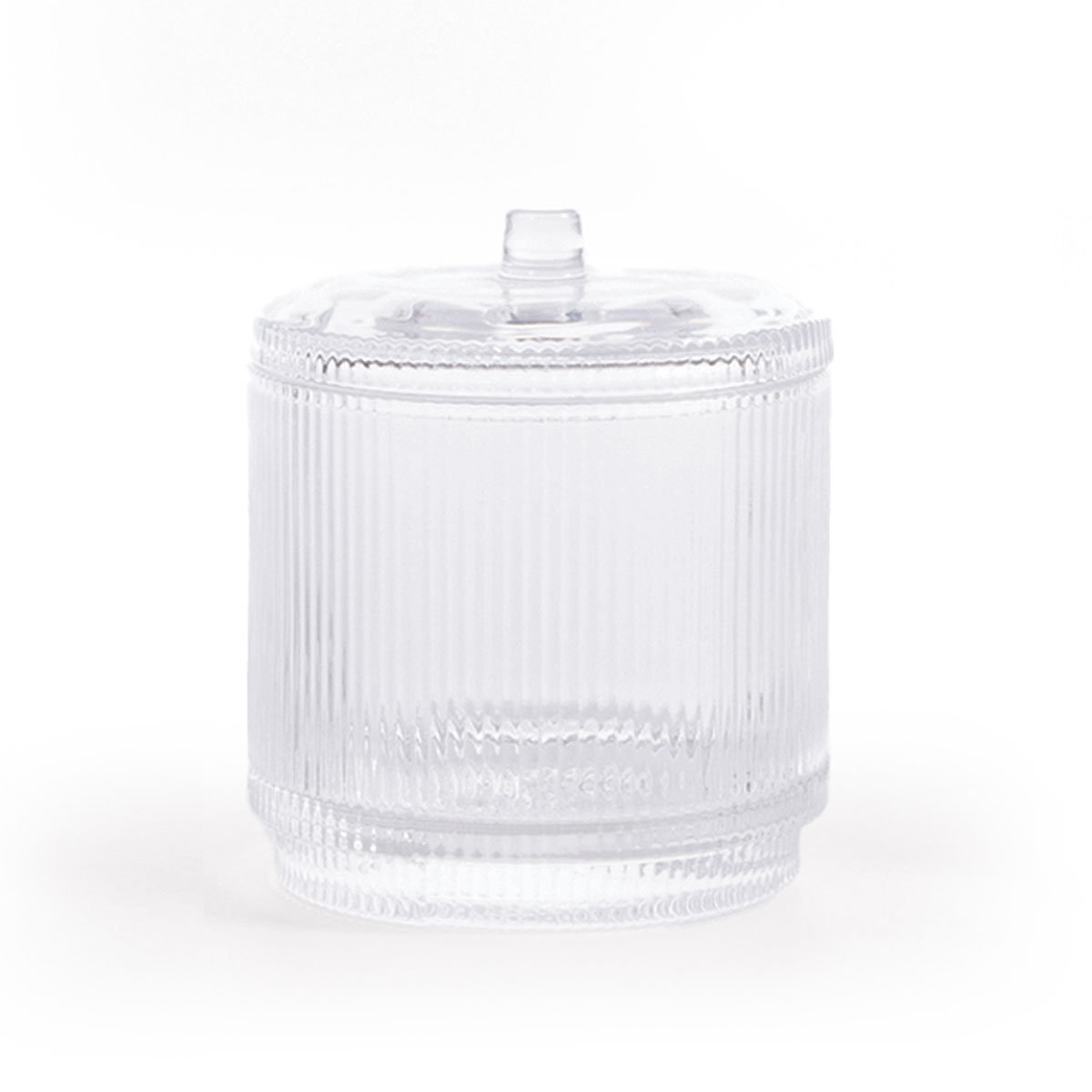 Βαμβακοθήκη (Φ9X10 6) Nef-Nef Homeware Nancy Home Μπάνιο Αξεσουάρ Μπάνιου Spitishop